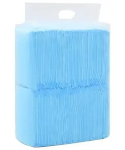 vidaXL Pet Training Pads 200 pcs 60×45 cm Non Woven Fabric