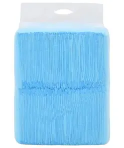 vidaXL Pet Training Pads 200 pcs 60×45 cm Non Woven Fabric