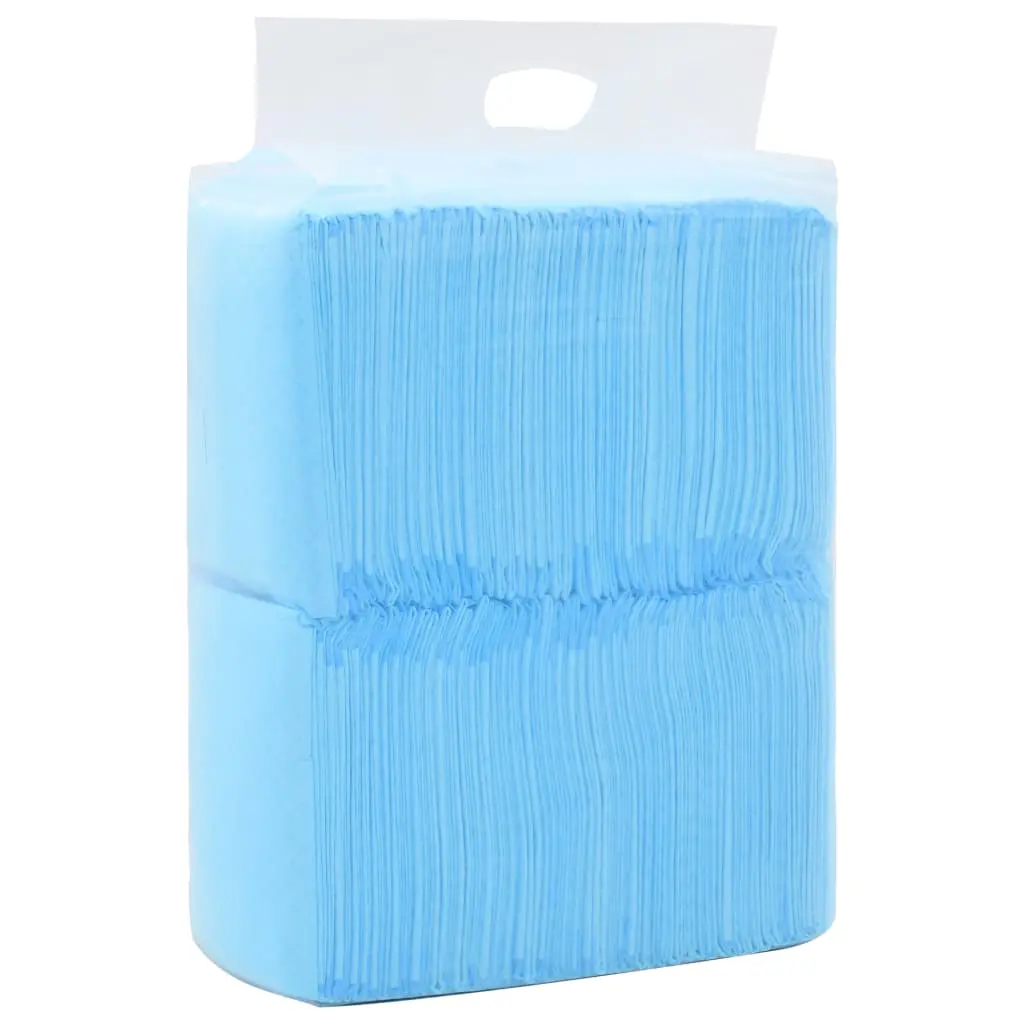 vidaXL Pet Training Pads 400 pcs 60×45 cm Non Woven Fabric