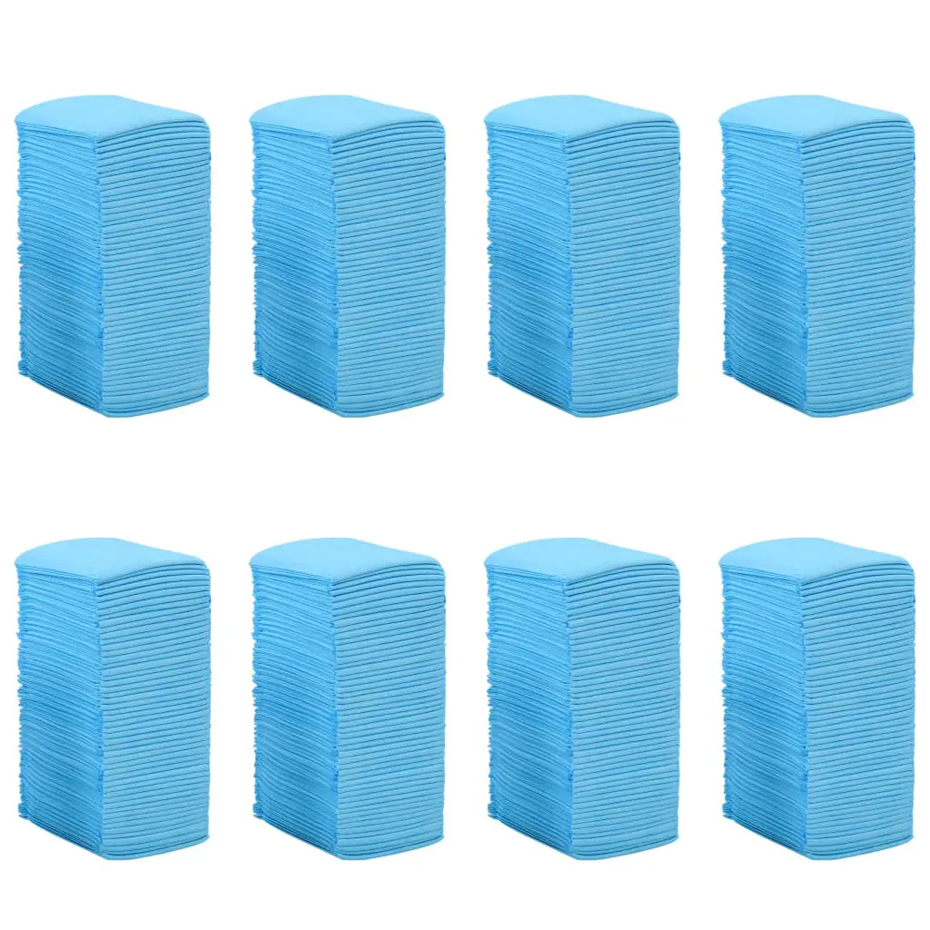 vidaXL Pet Training Pads 400 pcs 60×45 cm Non Woven Fabric