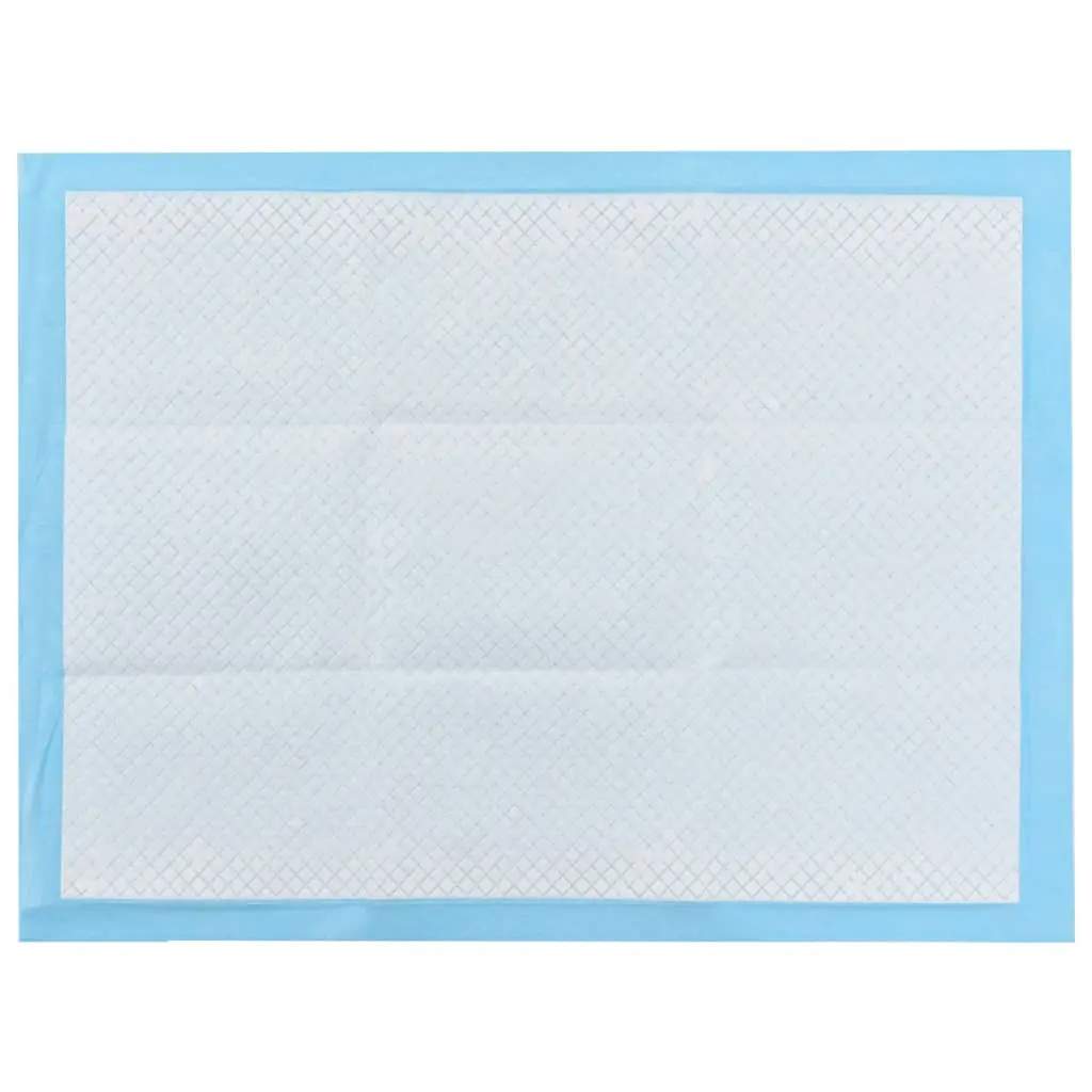 vidaXL Pet Training Pads 400 pcs 60×45 cm Non Woven Fabric