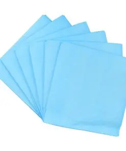 vidaXL Pet Training Pads 200 pcs 60×60 cm Non Woven Fabric