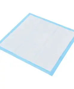 vidaXL Pet Training Pads 200 pcs 60×60 cm Non Woven Fabric