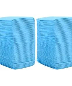 vidaXL Pet Training Pads 100 pcs 90×60 cm Non Woven Fabric