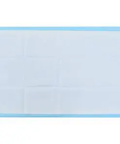 vidaXL Pet Training Pads 100 pcs 90×60 cm Non Woven Fabric