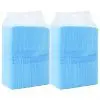 vidaXL Pet Training Pads 200 pcs 90×60 cm Non Woven Fabric vidaXL Pet Training Pads 200 pcs 90×60 cm Non Woven Fabric