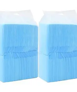 vidaXL Pet Training Pads 200 pcs 90×60 cm Non Woven Fabric