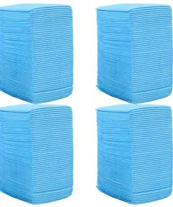vidaXL Pet Training Pads 200 pcs 90×60 cm Non Woven Fabric