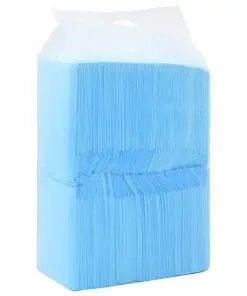 vidaXL Pet Training Pads 400 pcs 90×60 cm Non Woven Fabric