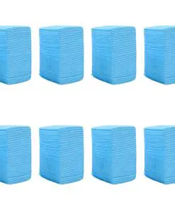 vidaXL Pet Training Pads 400 pcs 90×60 cm Non Woven Fabric