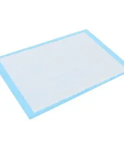 vidaXL Pet Training Pads 400 pcs 90×60 cm Non Woven Fabric