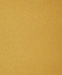 vidaXL Sofa Bed Yellow Polyester