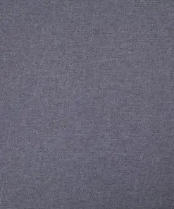 vidaXL Corner Sofa Light Grey Fabric