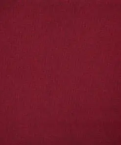 vidaXL Corner Sofa Red Fabric