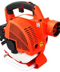 vidaXL 3 in 1 Petrol Leaf Blower 26 cc Orange