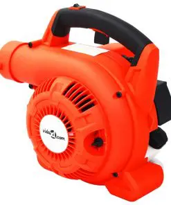 vidaXL 3 in 1 Petrol Leaf Blower 26 cc Orange