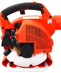 vidaXL 3 in 1 Petrol Leaf Blower 26 cc Orange