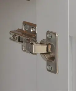 vidaXL TV Cabinet Grey 120x39x58 cm