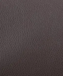 vidaXL TV Armchair Brown Faux Leather