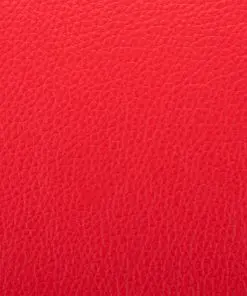 vidaXL TV Armchair Red Faux Leather