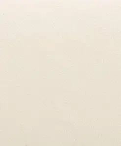 vidaXL Reclining Chair with Footstool Cream Faux Leather