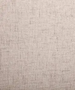 vidaXL Armchair Beige Fabric