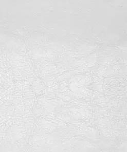 vidaXL Sofa Chair White Faux Leather
