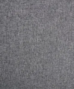 vidaXL TV Recliner Light Grey Fabric