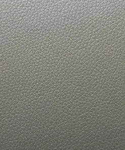 vidaXL Massage Chair Cream Grey Faux Leather