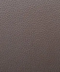 vidaXL Massage Chair Cream Brown Faux Leather