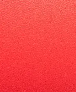 vidaXL Massage Chair Red Faux Leather