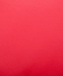 vidaXL TV Massage Recliner with Footstool Red Faux Leather