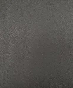 vidaXL Massage Recliner with Footstool Grey Faux Leather