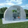 vidaXL Greenhouse 4.5m² 300x150x200 cm vidaXL Greenhouse 4.5m² 300x150x200 cm
