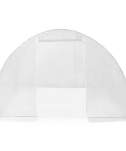 vidaXL Greenhouse with Steel Foundation 9m? 300x300x200 cm