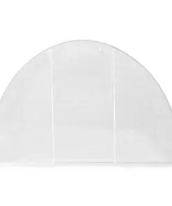 vidaXL Greenhouse with Steel Foundation 9m? 300x300x200 cm