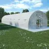 vidaXL Greenhouse 36m² 1200x300x200 cm vidaXL Greenhouse 36m² 1200x300x200 cm