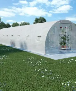 vidaXL Greenhouse 36m² 1200x300x200 cm