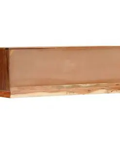 vidaXL TV Cabinet 120x30x40 cm Solid Reclaimed Wood