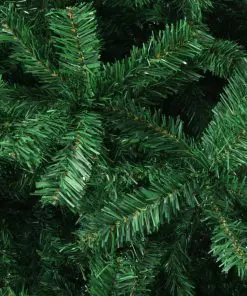 vidaXL Artificial Christmas Tree 300 cm Green