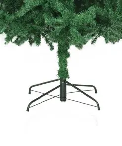 vidaXL Artificial Christmas Tree 300 cm Green