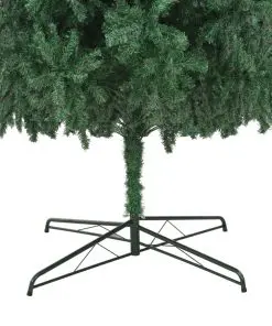 vidaXL Artificial Christmas Tree 400 cm Green