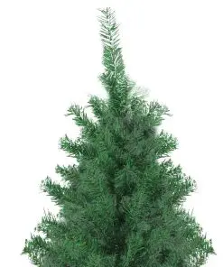 vidaXL Artificial Christmas Tree 500 cm Green