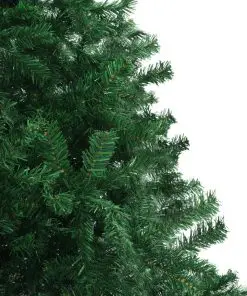vidaXL Artificial Christmas Tree 500 cm Green