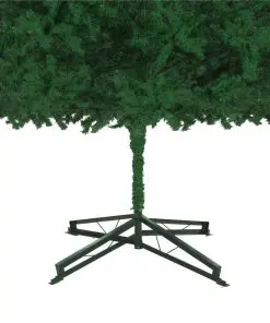 vidaXL Artificial Christmas Tree 500 cm Green