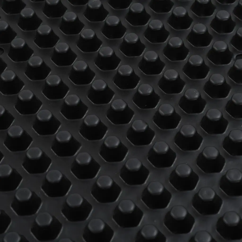 vidaXL Pet Toilet with Tray and Artificial Turf Green 64x51x3 cm WC