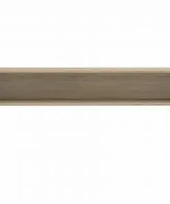 vidaXL TV Cabinet Sonoma Oak 120x40x40 cm Chipboard