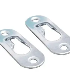 vidaXL Floating Nightstand High Gloss Black 40x30x15 cm Chipboard