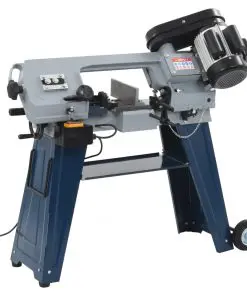 vidaXL Metal Band Saw with Base 230 V
