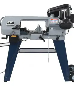 vidaXL Metal Band Saw with Base 230 V